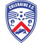 Escudo do Coleraine FC