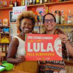Com Lula pela Democracia